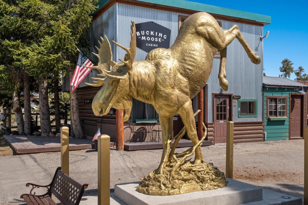 The Bucking Moose Hotel West Yellowstone Kültér fotó