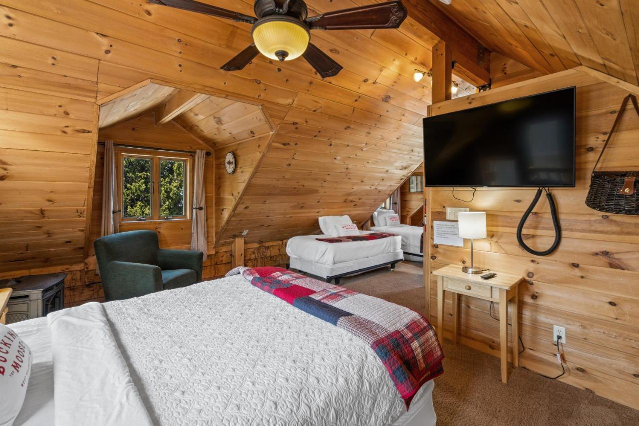 The Bucking Moose Hotel West Yellowstone Kültér fotó