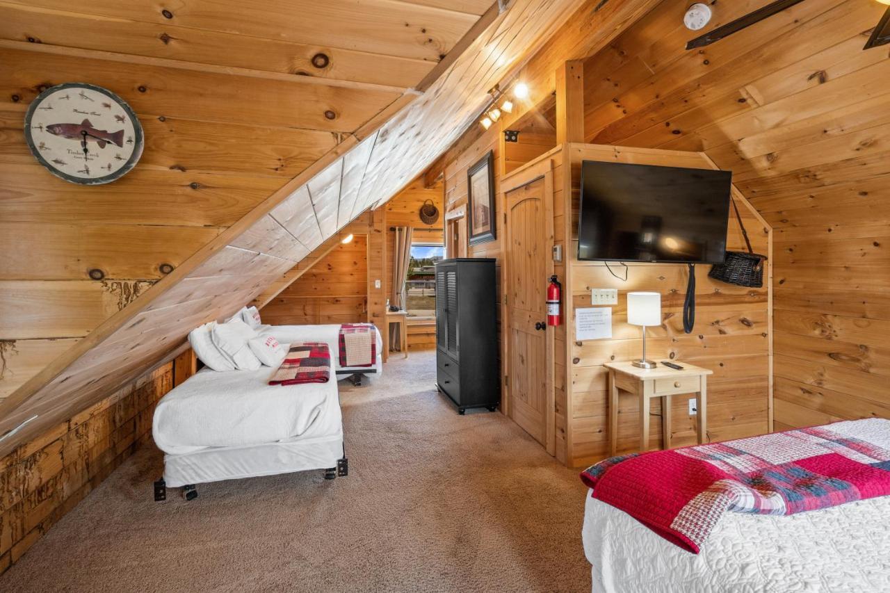The Bucking Moose Hotel West Yellowstone Kültér fotó