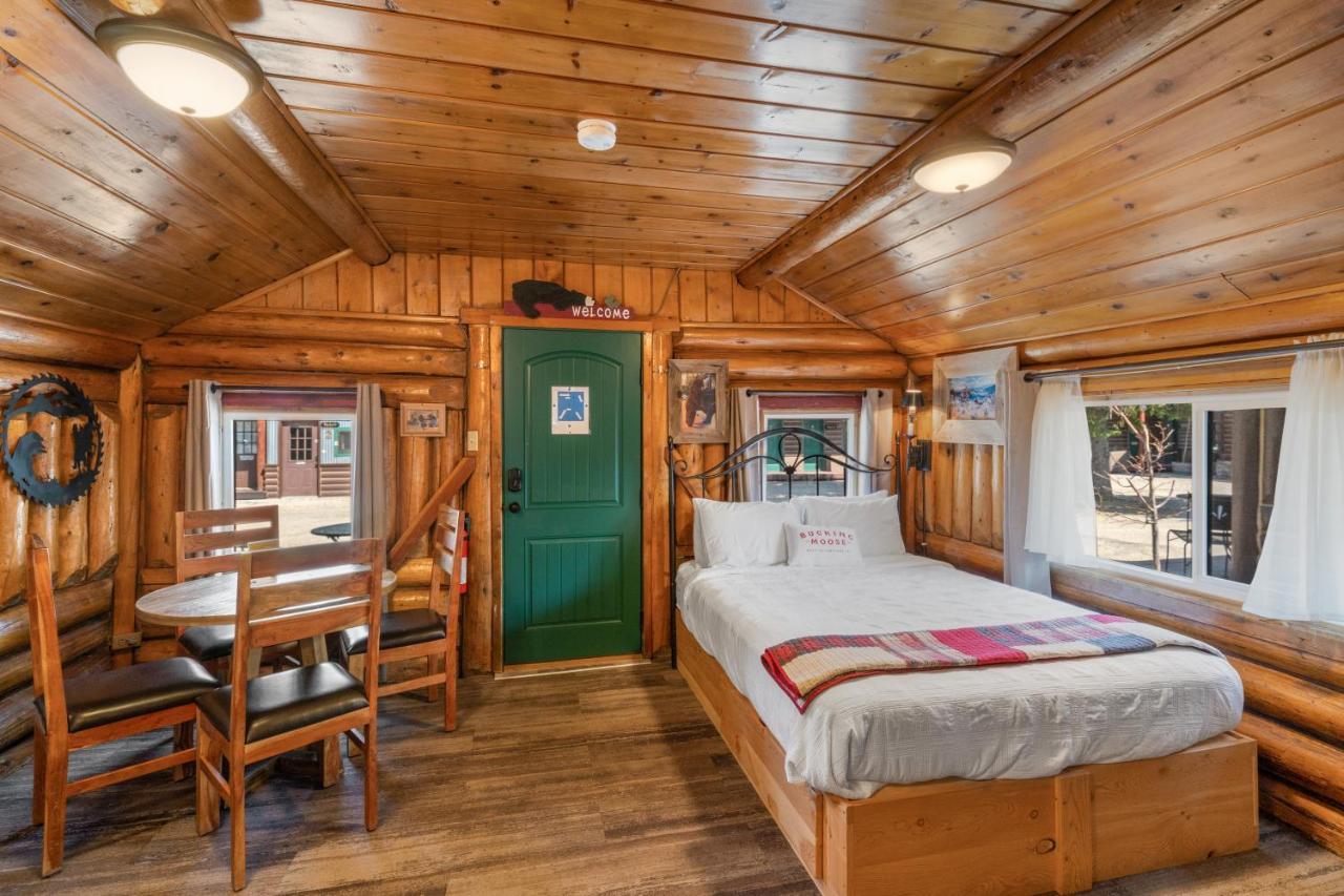 The Bucking Moose Hotel West Yellowstone Kültér fotó