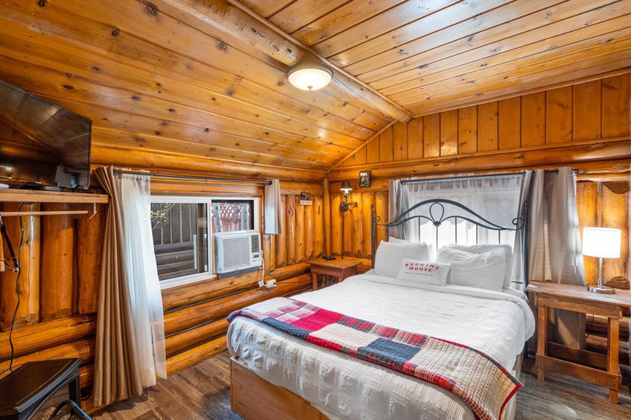 The Bucking Moose Hotel West Yellowstone Kültér fotó