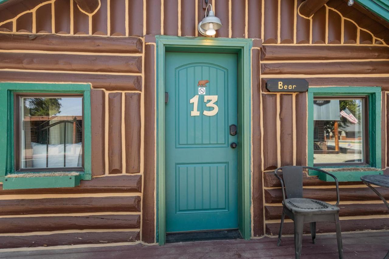 The Bucking Moose Hotel West Yellowstone Kültér fotó