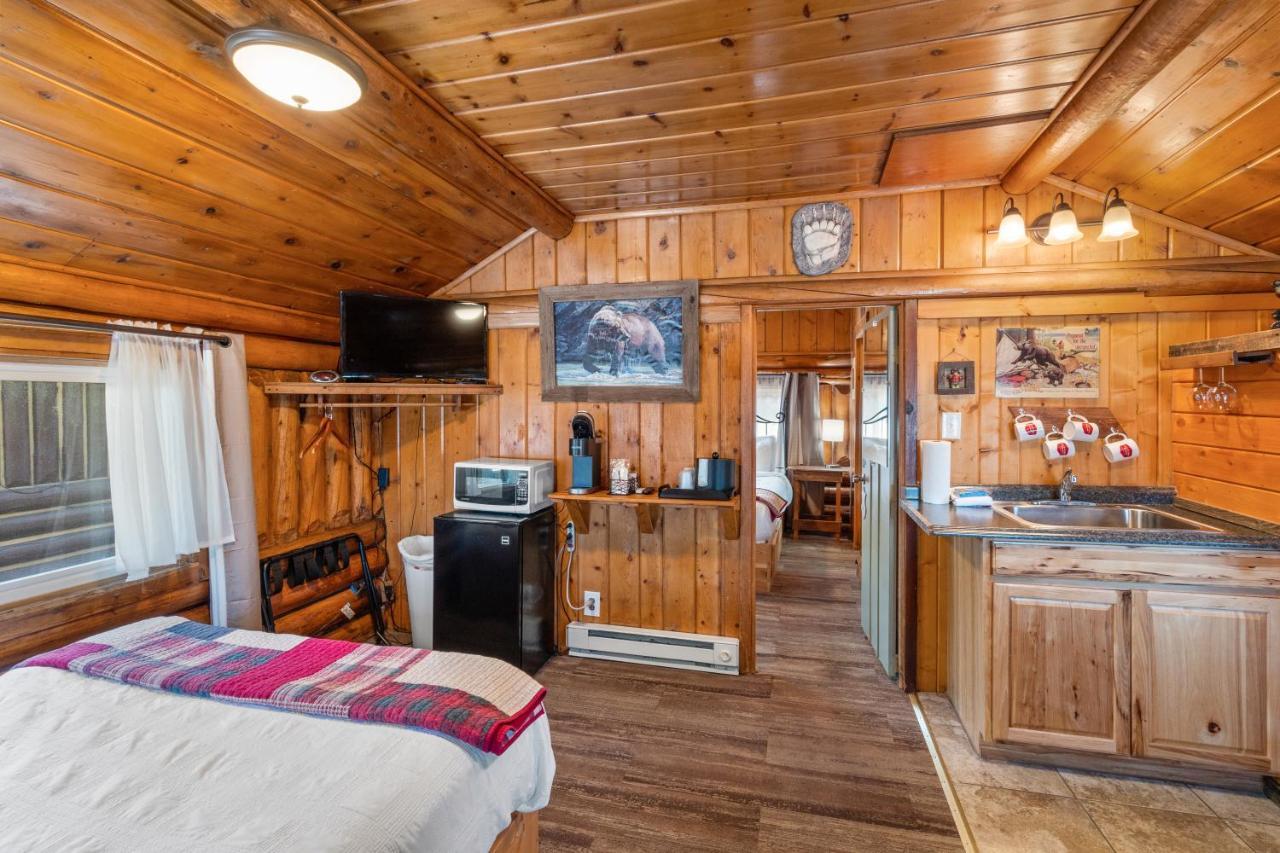 The Bucking Moose Hotel West Yellowstone Kültér fotó