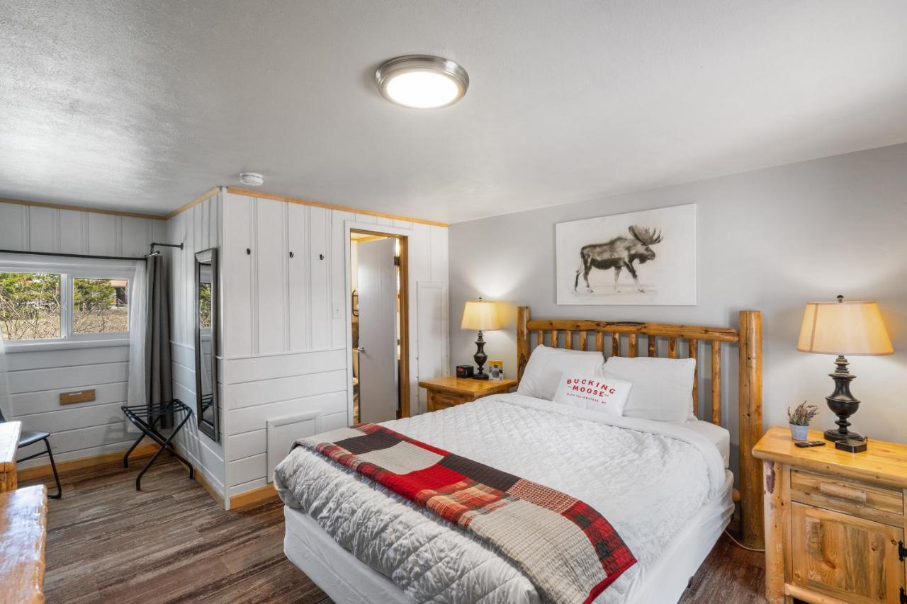 The Bucking Moose Hotel West Yellowstone Kültér fotó