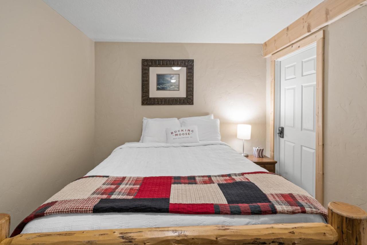 The Bucking Moose Hotel West Yellowstone Kültér fotó