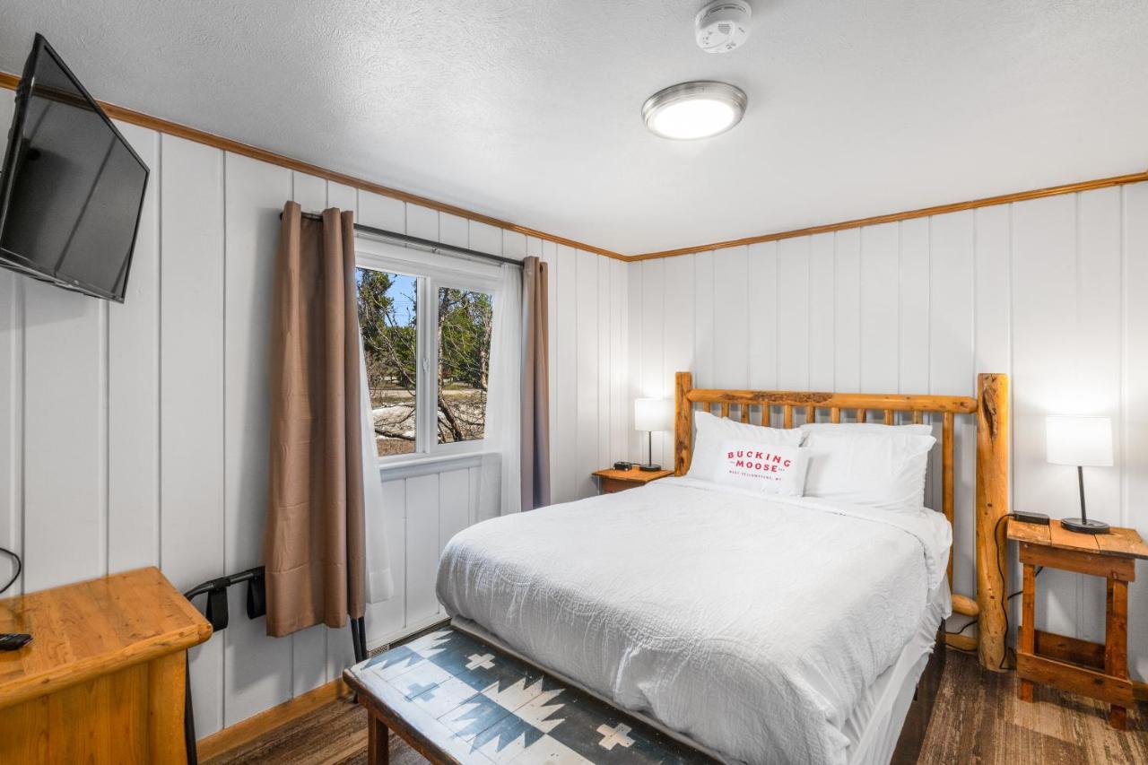 The Bucking Moose Hotel West Yellowstone Kültér fotó