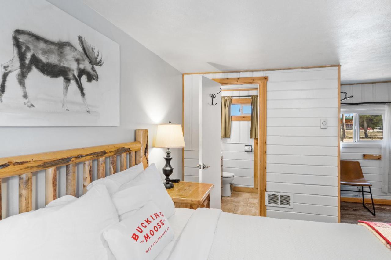 The Bucking Moose Hotel West Yellowstone Kültér fotó