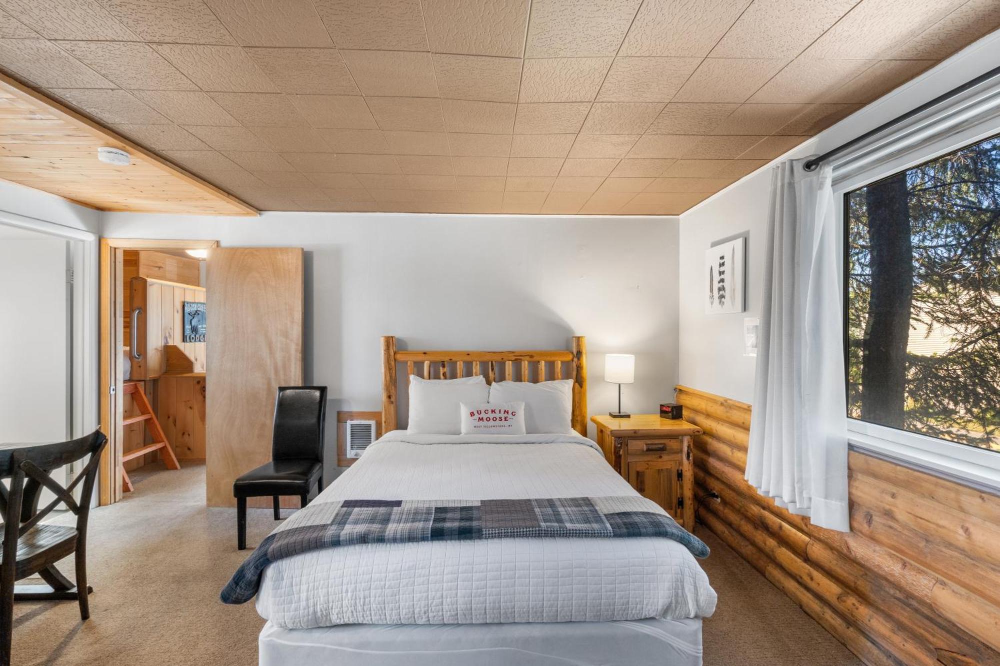The Bucking Moose Hotel West Yellowstone Kültér fotó