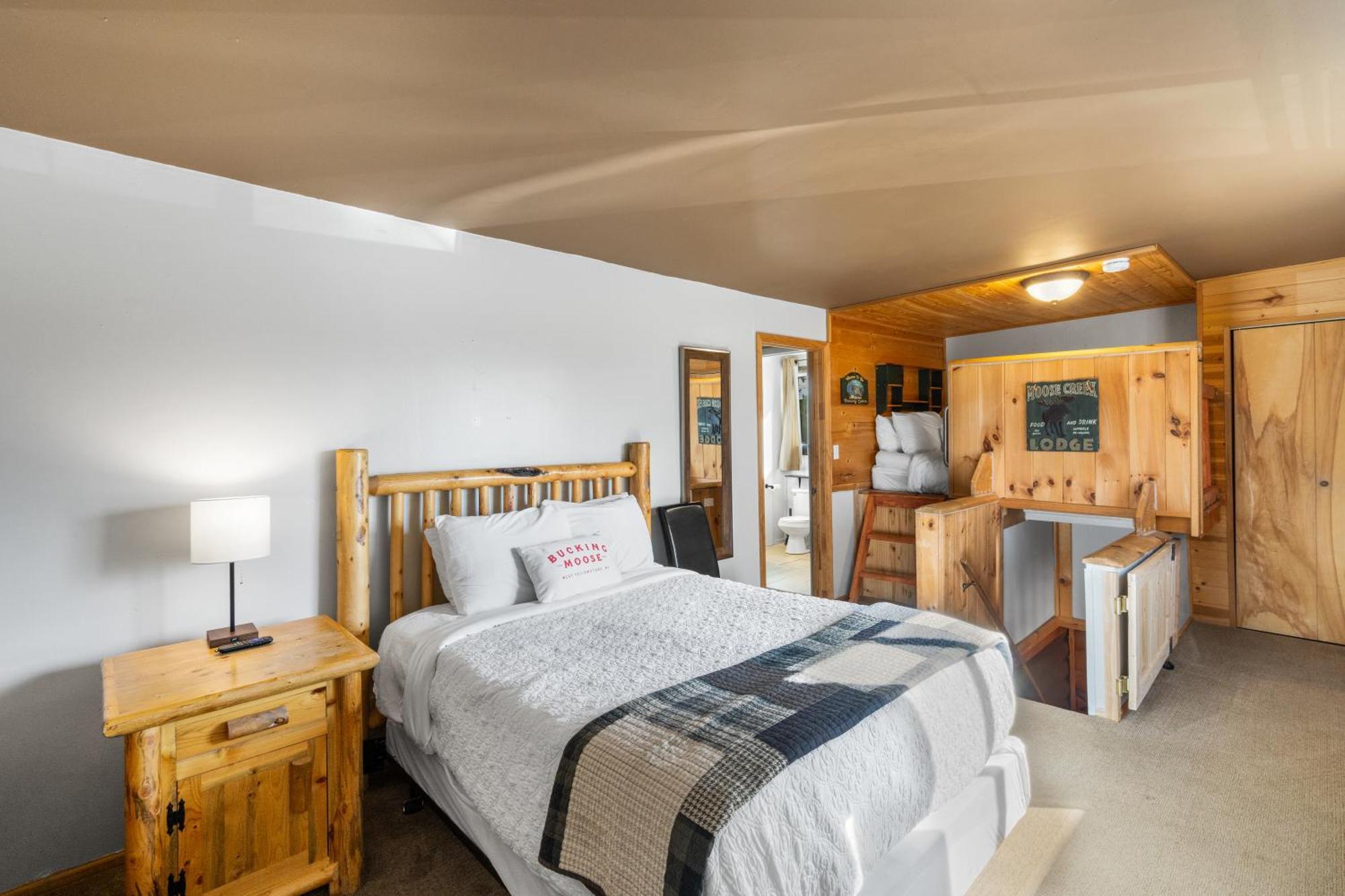The Bucking Moose Hotel West Yellowstone Kültér fotó
