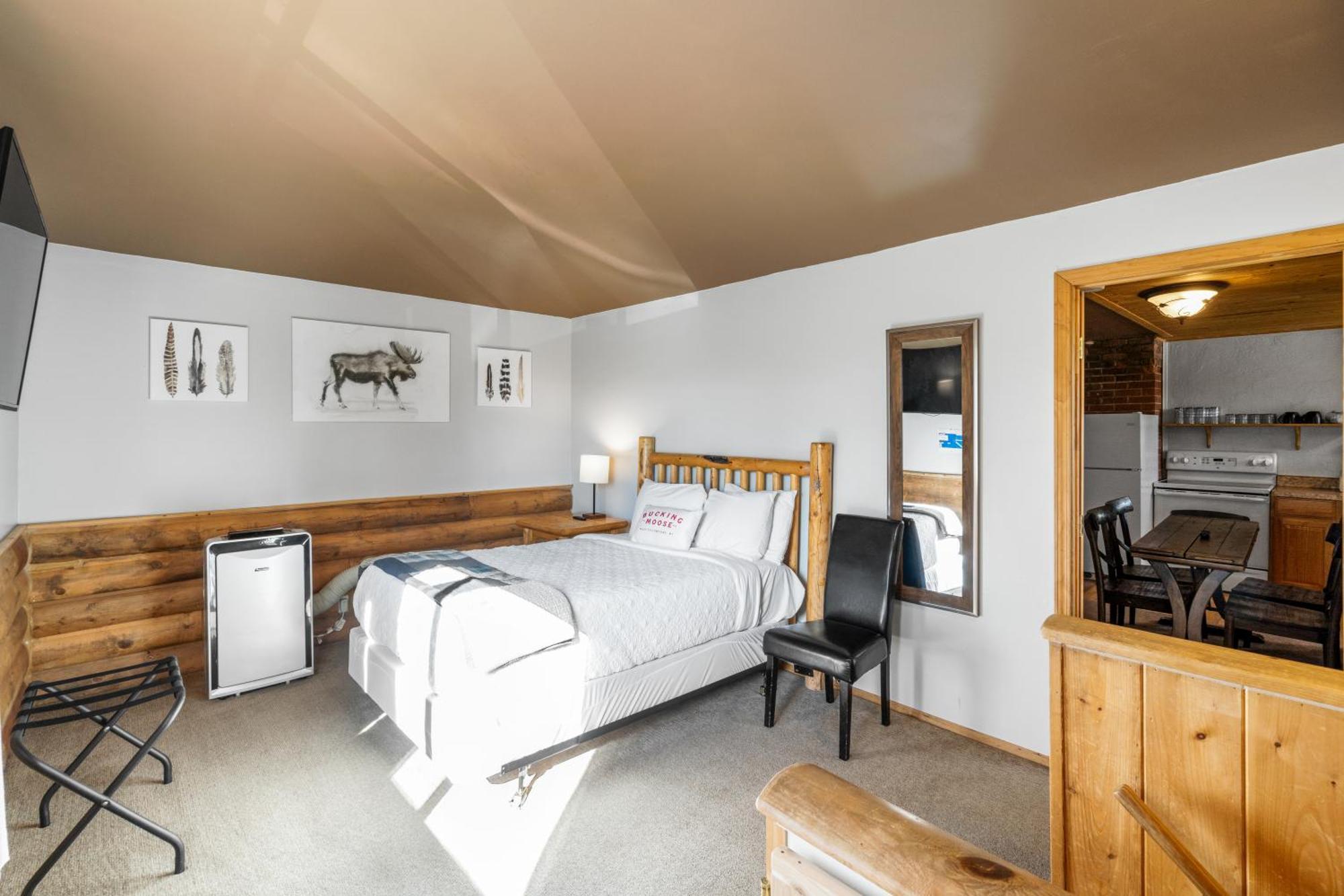 The Bucking Moose Hotel West Yellowstone Kültér fotó