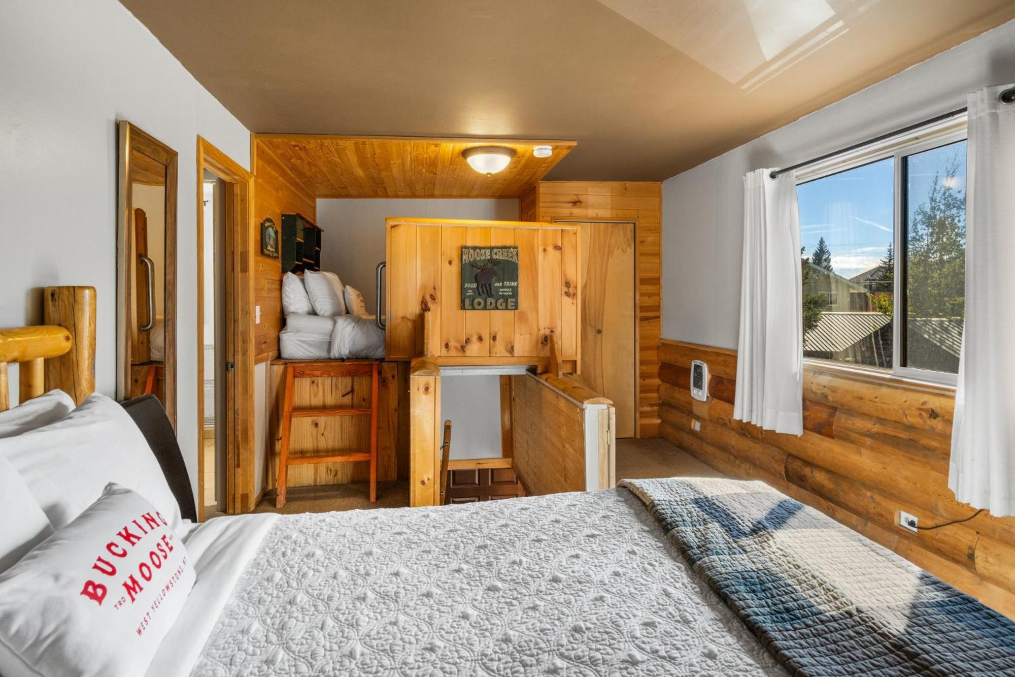 The Bucking Moose Hotel West Yellowstone Kültér fotó