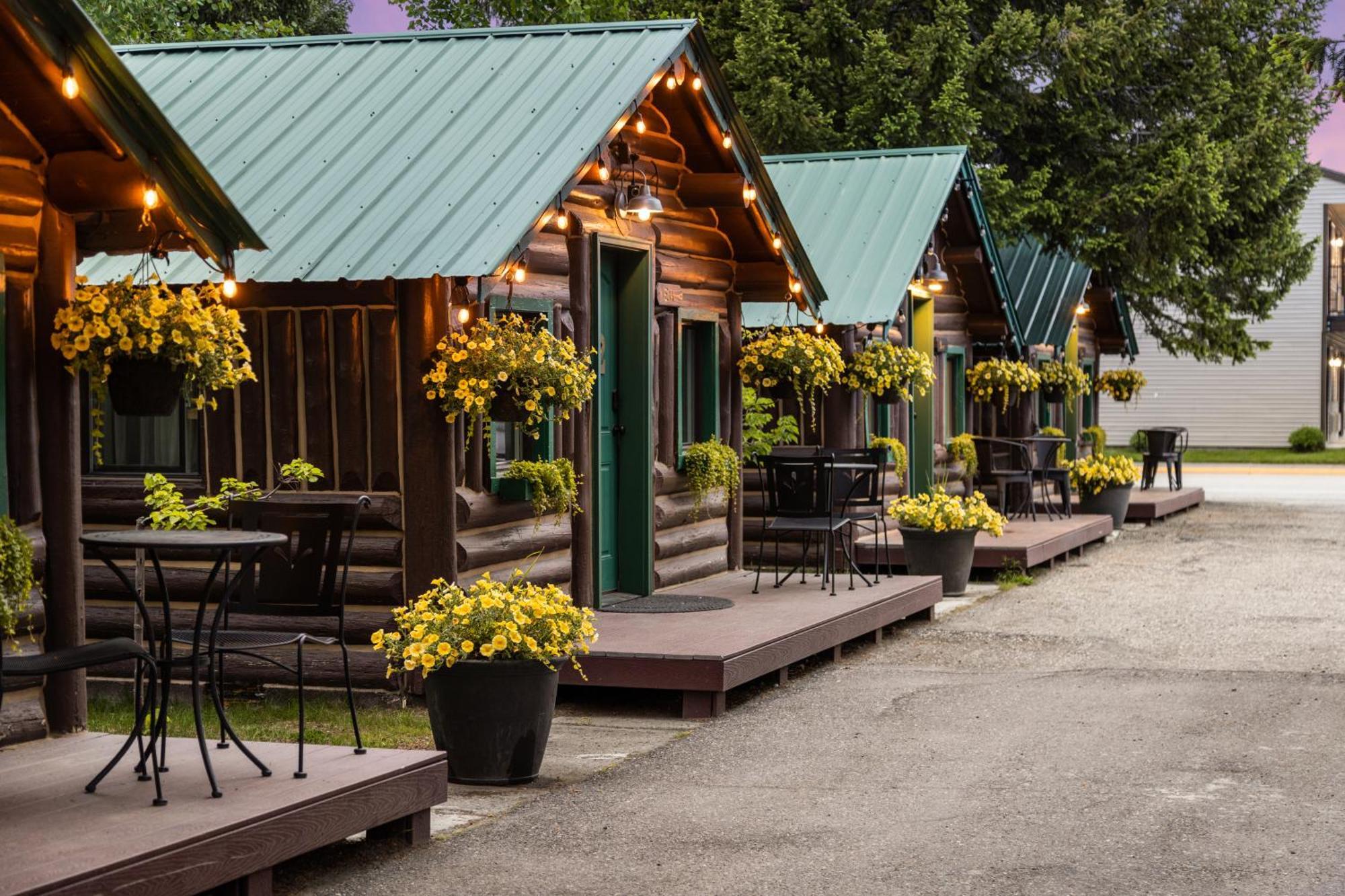 The Bucking Moose Hotel West Yellowstone Kültér fotó