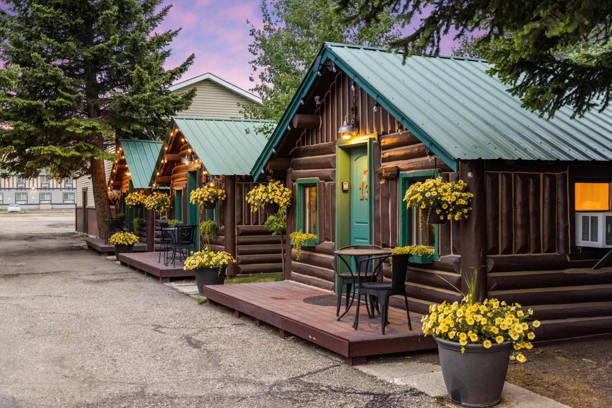 The Bucking Moose Hotel West Yellowstone Kültér fotó