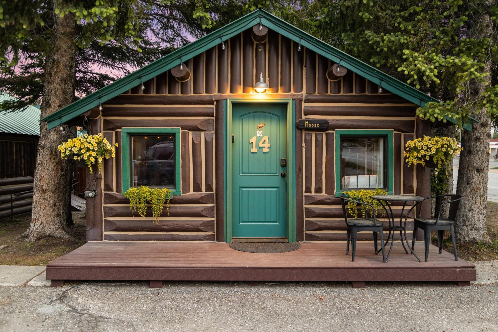 The Bucking Moose Hotel West Yellowstone Kültér fotó