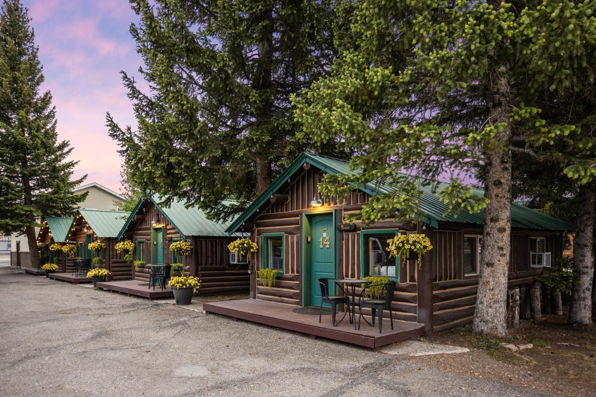 The Bucking Moose Hotel West Yellowstone Kültér fotó