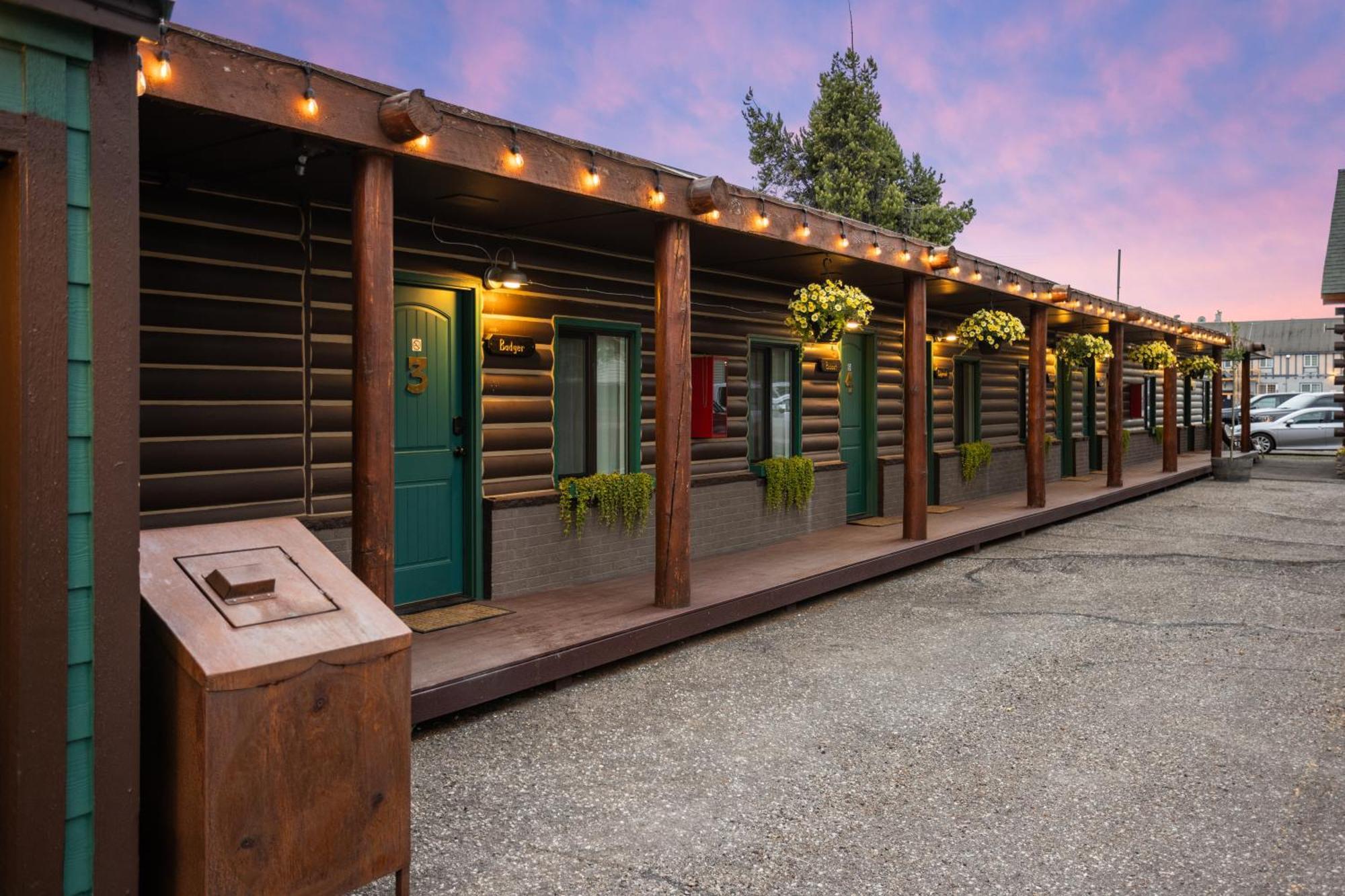 The Bucking Moose Hotel West Yellowstone Kültér fotó