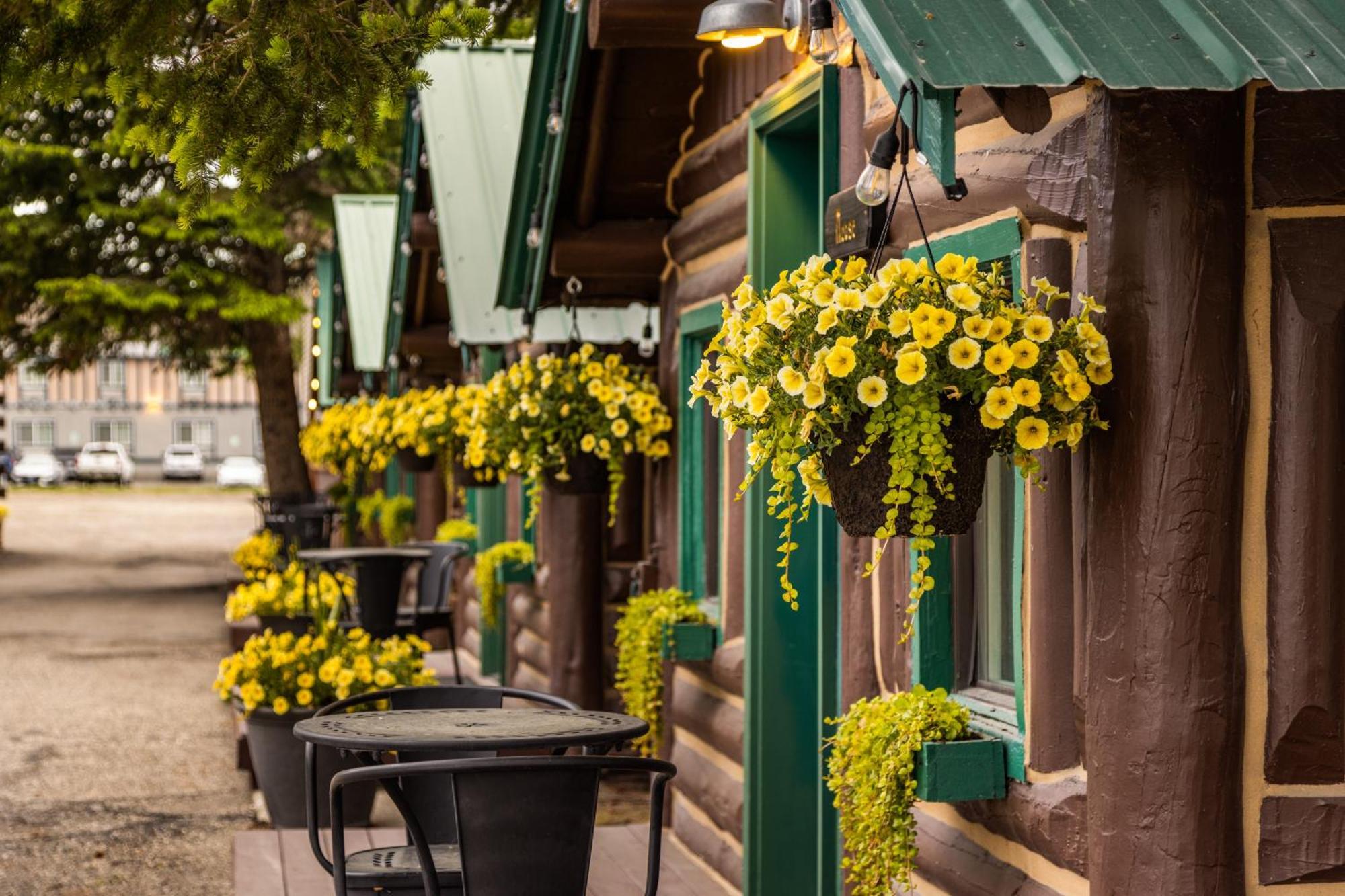 The Bucking Moose Hotel West Yellowstone Kültér fotó