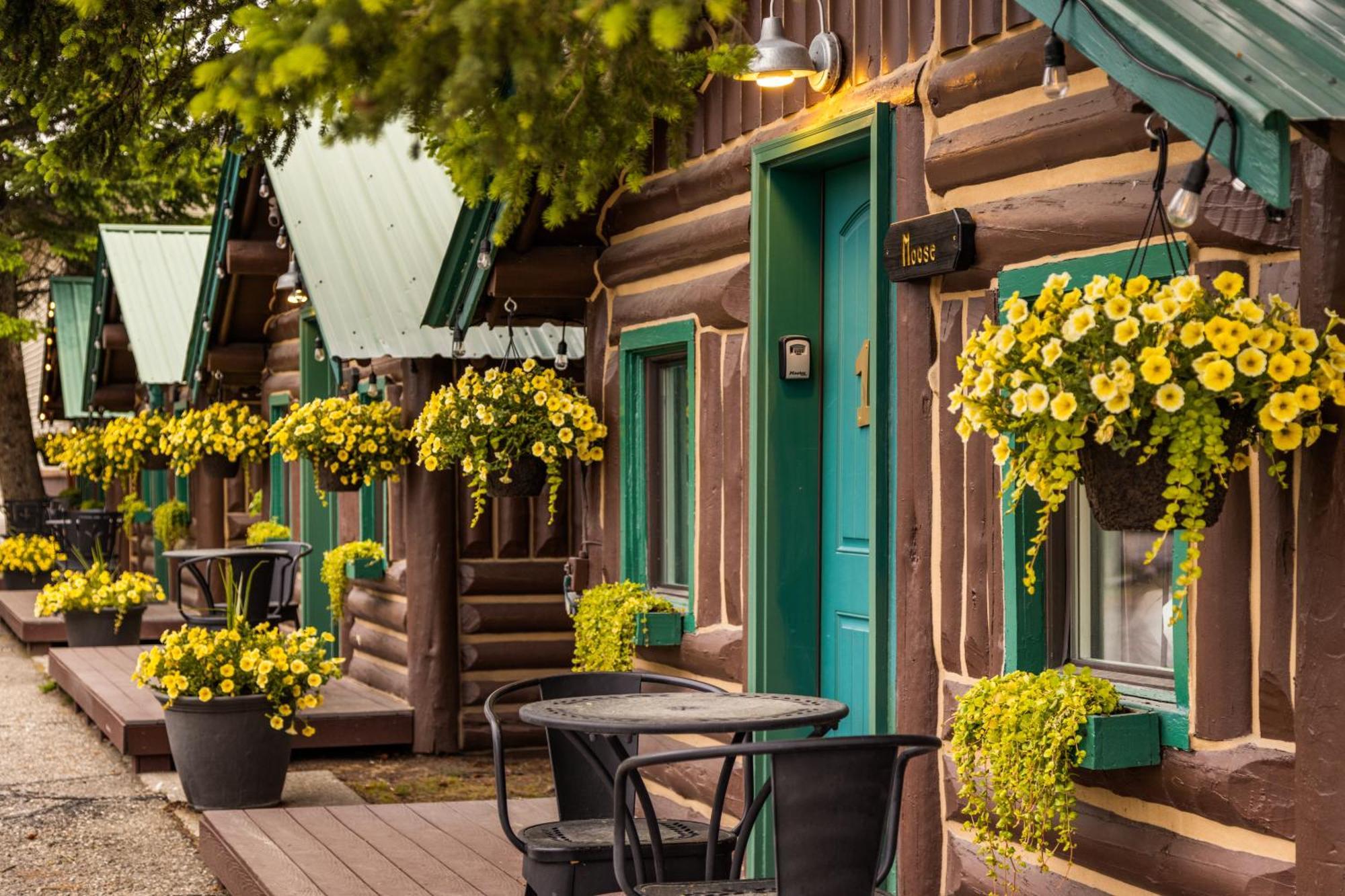 The Bucking Moose Hotel West Yellowstone Kültér fotó