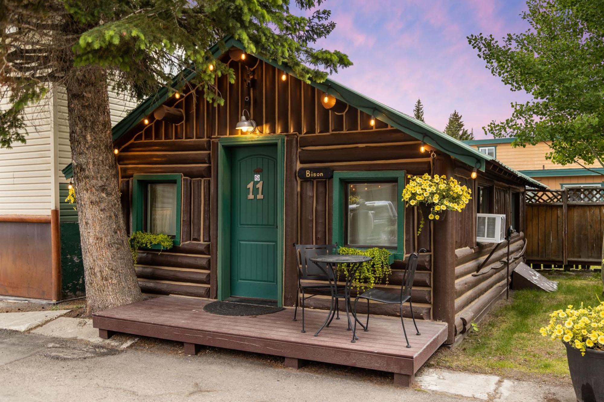 The Bucking Moose Hotel West Yellowstone Kültér fotó